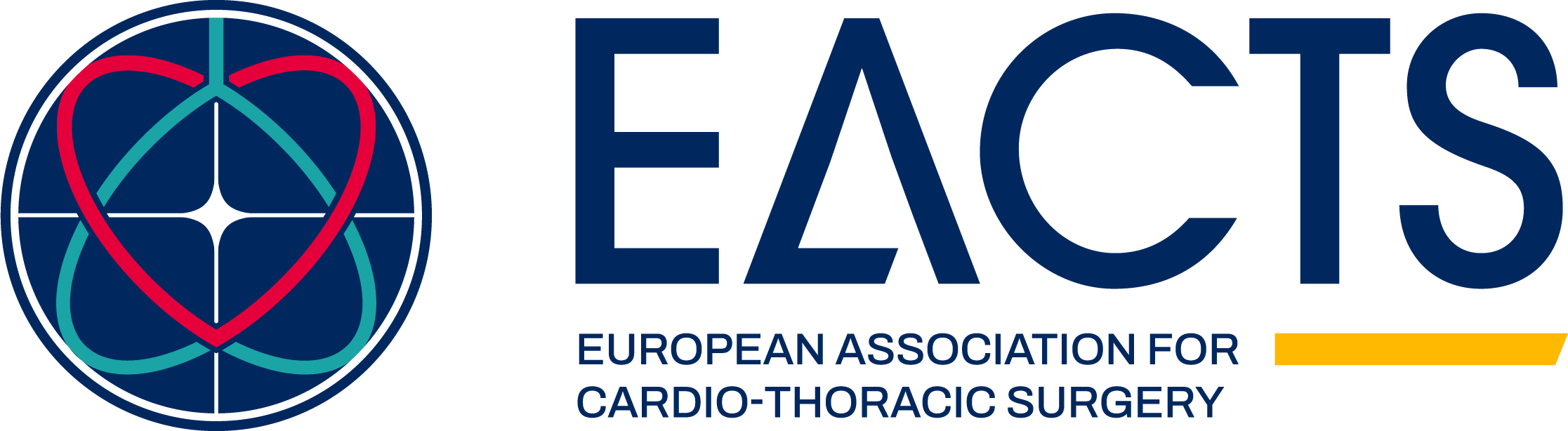 EACTS logo