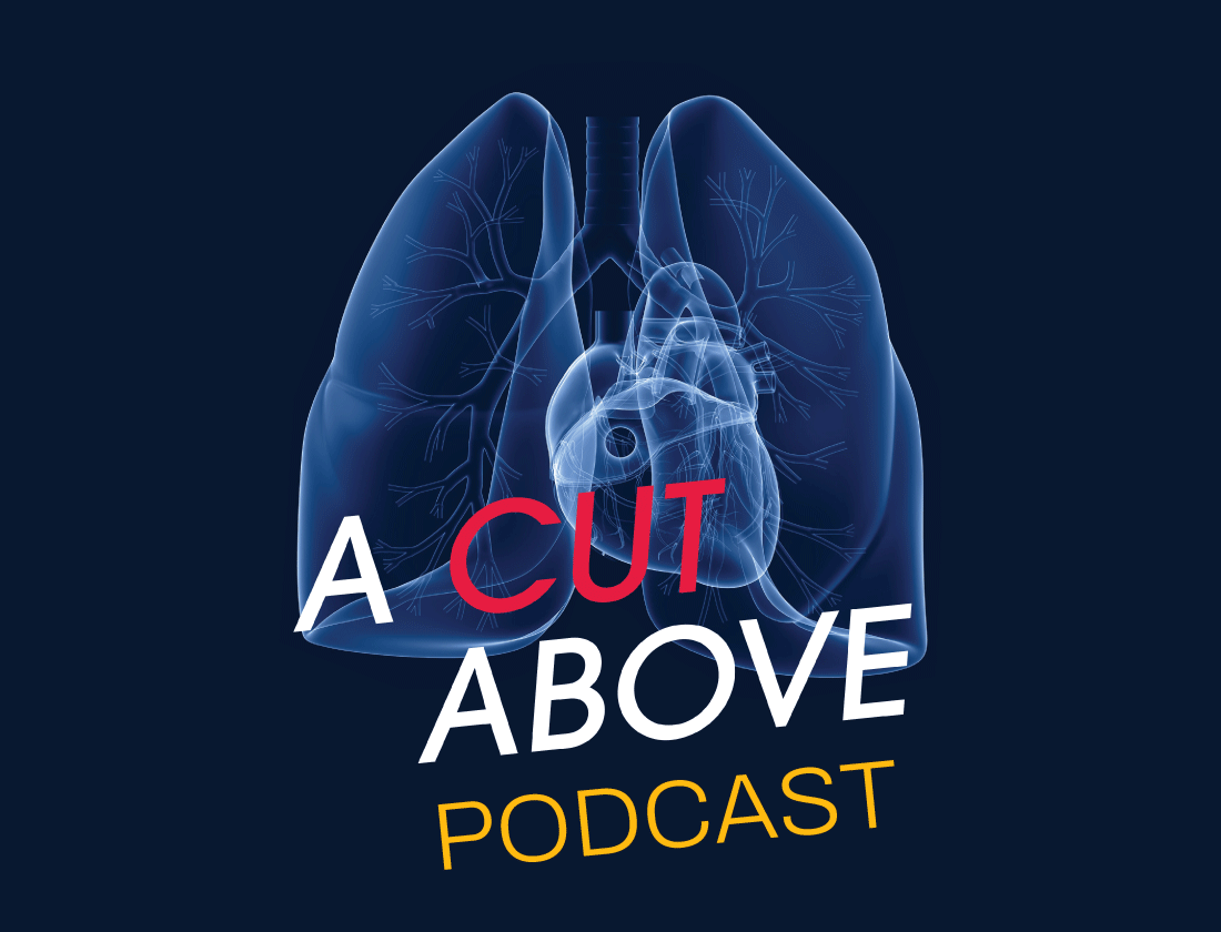 A Cut Above Podcast: Cardiothoracic Insights from EACTS image