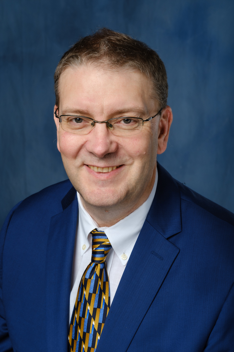 Giles J. Peek